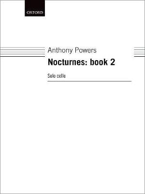 Nocturnes: Book 2 - Powers, Anthony (Composer)