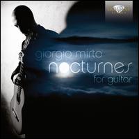 Nocturnes for Guitar - Giorgio Mirto (guitar)