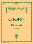 Nocturnes: Schirmer Library of Classics Volume 30 Piano Solo