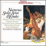 Nocturnes, Songs, Arias & Etudes