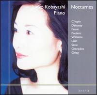 Nocturnes - Junko Kobayashi (piano)
