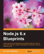 Node.JS 6.x Blueprints