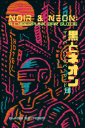 Noir & Neon: A Cyberpunk Bar Guide