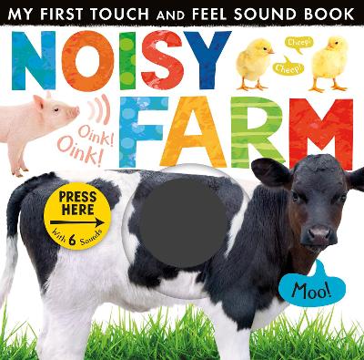 Noisy Farm - LITTLE TIGER PRESS