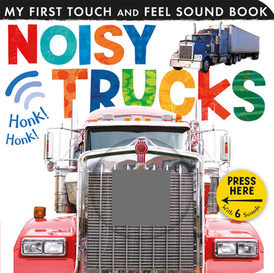 Noisy Trucks - Tiger Tales (Compiled by)