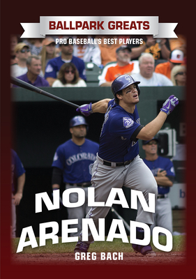 Nolan Arenado - Bach, Greg