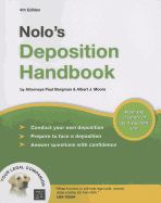 Nolo's Deposition Handbook