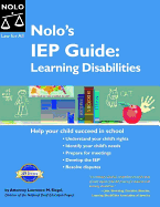 Nolo's IEP Guide: Learning Disabilities