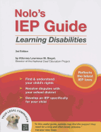 Nolo's IEP Guide: Learning Disabilities