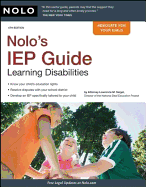 Nolo's IEP Guide: Learning Disabilities