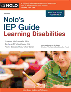 Nolo's IEP Guide: Learning Disabilities