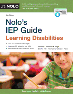Nolo's IEP Guide: Learning Disabilities