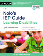 Nolo's IEP Guide: Learning Disabilities