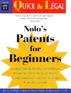 Nolo's Patents for Beginners