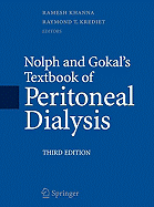 Nolph and Gokal's Textbook of Peritoneal Dialysis