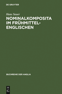 Nominalkomposita im Fr?hmittelenglischen