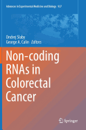 Non-Coding Rnas in Colorectal Cancer