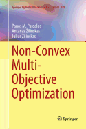 Non-Convex Multi-Objective Optimization