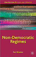 Non-Democratic Regimes