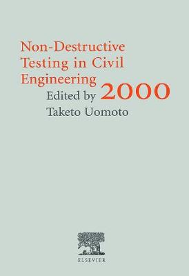 Non-Destructive Testing in Civil Engineering 2000 - Uomoto, T