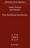 Non-Euclidean Geometries: J�nos Bolyai Memorial Volume