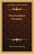 Non-Euclidean geometry