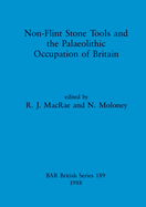 Non-flint stone tools and the Palaeolithic occupation of Britain