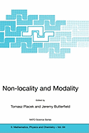 Non-Locality and Modality