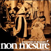 Non Mesur� - Johannes Maria Bogner (harpsichord)