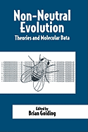 Non-Neutral Evolution: Theories and Molecular Data