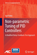 Non-Parametric Tuning of Pid Controllers: A Modified Relay-Feedback-Test Approach