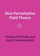 Non-Perturbative Field Theory