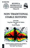 Non-Traditional Stable Isotopes