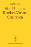 Non-Uniform Random Variate Generation