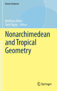 Nonarchimedean and Tropical Geometry