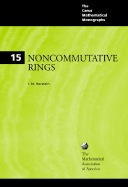 Noncommutative Rings