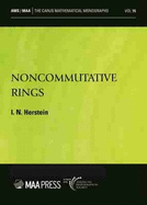 Noncommutative Rings