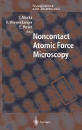 Noncontact Atomic Force Microscopy