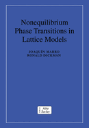 Nonequilibrium Phase Transitions in Lattice Models