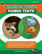 Nonfiction and Fiction Paired Texts Grade 3