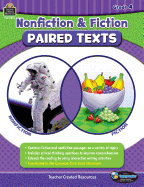 Nonfiction and Fiction Paired Texts Grade 4