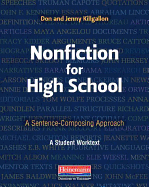 Nonfiction for High School: A Sentence-Composing Approach