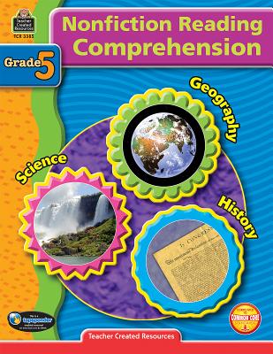 Nonfiction Reading Comprehension Grade 5 - Housel, Debra