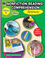 Nonfiction Reading Comprehension: Science, Grade 3