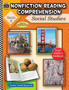 Nonfiction Reading Comprehension: Social Studies, Grade 5