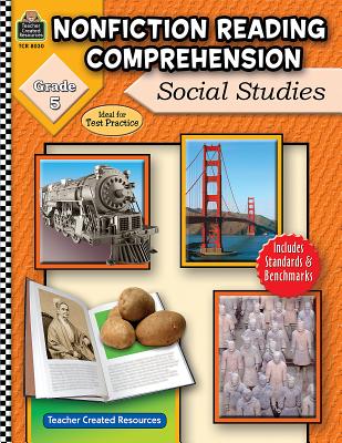 Nonfiction Reading Comprehension: Social Studies, Grade 5 - Foster, Ruth