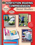 Nonfiction Reading Comprehension: Social Studies, Grades 1-2