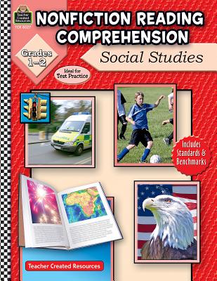 Nonfiction Reading Comprehension: Social Studies, Grades 1-2 - Foster, Ruth