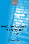 Nonfinite structures in theory and change