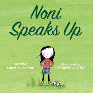 Noni Speaks Up